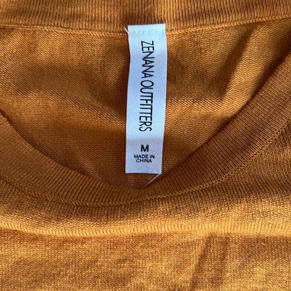 🍁 Long Sleeve Sweater - Picture 3 of 4